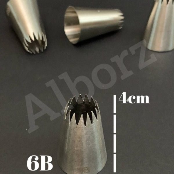 ماسوره سایز متوسط کد 6B